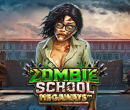 Zombie School Megaways